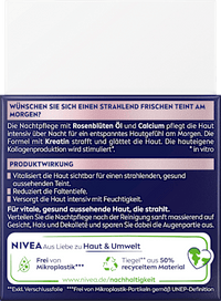 Nachtcrème Vital Radiant Complexion, 50 ml