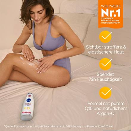 Öl-Bodylotion straffend Q10, 250 ml