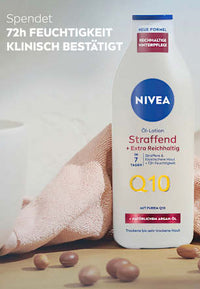Öl-Bodylotion straffend Q10, 250 ml