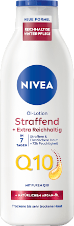 Öl-Bodylotion straffend Q10, 250 ml