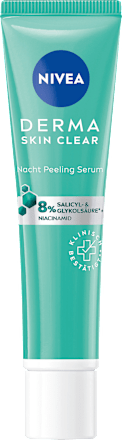 Peeling Serum Nacht Derma Skin Clear, 40 ml