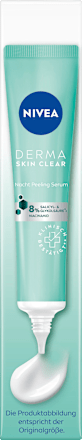 Peeling Serum Nacht Derma Skin Clear, 40 ml