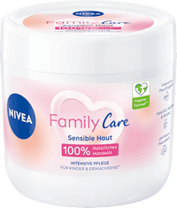 Pflegecreme Family Care, 450 ml
