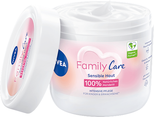 Pflegecreme Family Care, 450 ml
