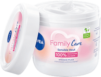 Pflegecreme Family Care, 450 ml
