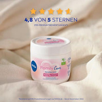 Pflegecreme Family Care, 450 ml