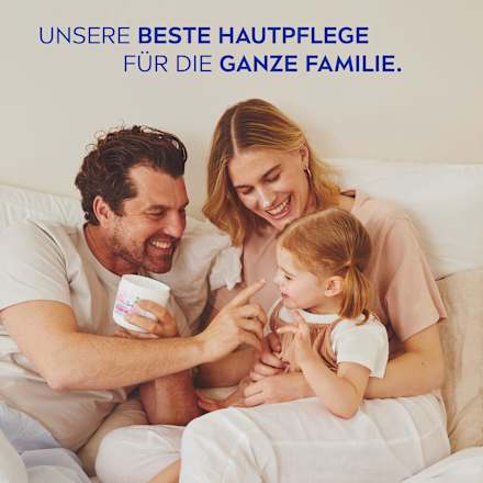 Pflegecreme Family Care, 450 ml