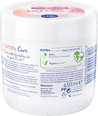 Pflegecreme Family Care, 450 ml
