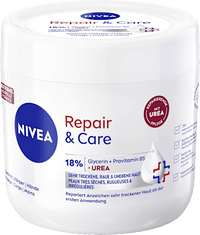 Pflegecreme Repair & Care Urea, 400 ml