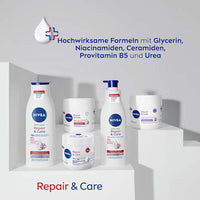Pflegecreme Repair & Care Urea, 400 ml