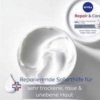 Pflegecreme Repair & Care Urea, 400 ml