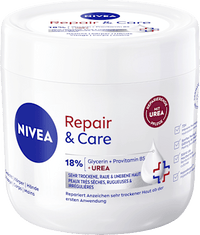 Pflegecreme Repair & Care Urea, 400 ml
