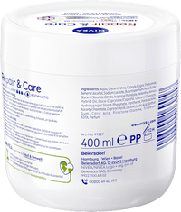Pflegecreme Repair & Care Urea, 400 ml