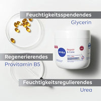 Pflegecreme Repair & Care Urea, 400 ml
