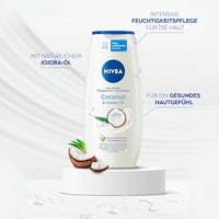 Pflegedusche Coconut & Jojoba Oil, 250 ml