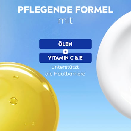 Pflegedusche Creme Care & Nivea Scent, 250 ml