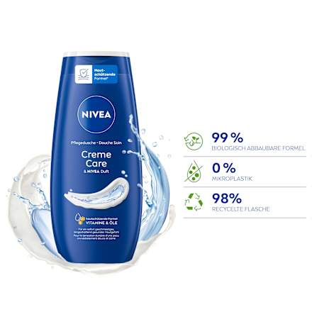 Verzorgende Douchecrème, 250 ml