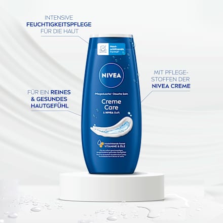 Verzorgende Douchecrème, 250 ml