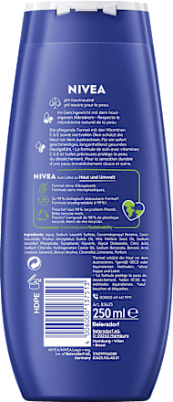 Verzorgende Douchecrème, 250 ml