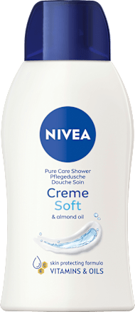 Pflegedusche Creme Soft, Reisegröße, 50 ml NIVEA