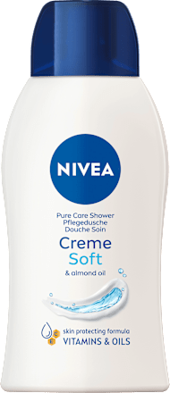 Pflegedusche Creme Soft, Reisegröße, 50 ml NIVEA