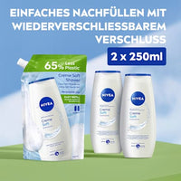 Pflegedusche Creme Soft & Almond Oil Nachfüllpack, 500 ml