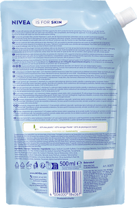 Pflegedusche Creme Soft & Almond Oil Nachfüllpack, 500 ml
