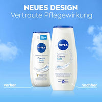 Pflegedusche Creme Soft & Almond Oil, 1.500 ml