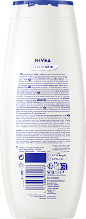 Pflegedusche Creme Soft & Almond Oil, 500 ml
