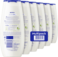 Pflegedusche Creme Soft & Almond Oil, 1.500 ml