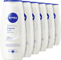 Pflegedusche Creme Soft & Almond Oil, 1.500 ml