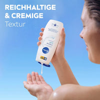 Pflegedusche Creme Soft & Almond Oil, 500 ml