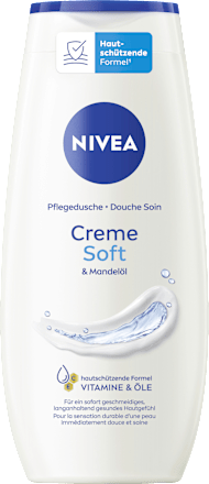 Pflegedusche Creme Soft, 250 ml
