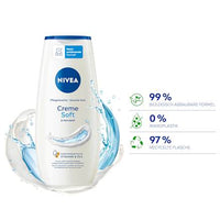 Pflegedusche Creme Soft, 250 ml