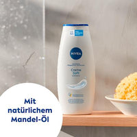 Pflegedusche Creme Soft, 500 ml NIVEA