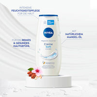 Pflegedusche Creme Soft, 250 ml