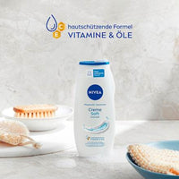 Pflegedusche Creme Soft, 250 ml