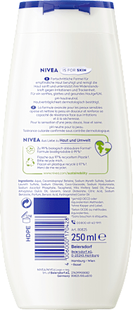 Pflegedusche Derma Control Restore, 250 ml