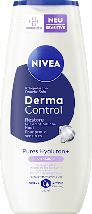 Pflegedusche Derma Control Restore, 250 ml