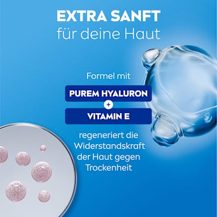 Pflegedusche Derma Control Restore, 250 ml