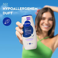 Pflegedusche Derma Control Sensitive, 250 ml