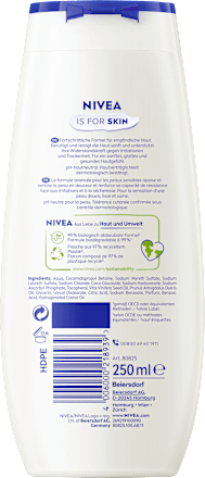 Pflegedusche Derma Control Sensitive, 250 ml