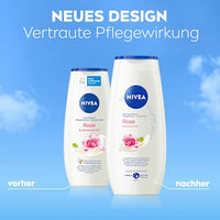 Pflegedusche Rose & Almond Oil, 250 ml