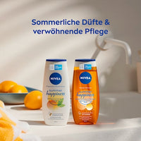 Pflegedusche summer happiness, 250 ml