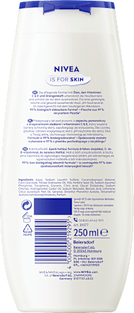 Pflegedusche summer happiness, 250 ml