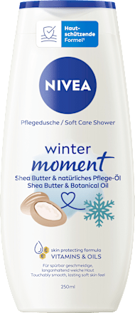 Pflegedusche winter moment, 250 ml NIVEA