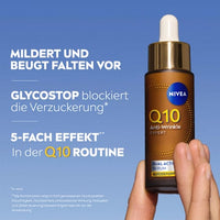 Q10 Anti-Falten Serum Dual Active, 30 ml