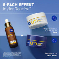 Q10 Anti-Falten Serum Dual Active, 30 ml