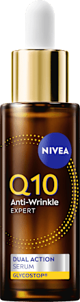 Q10 Anti-Falten Serum Dual Active, 30 ml