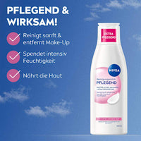 Reinigungsmilch pflegend, 200 ml